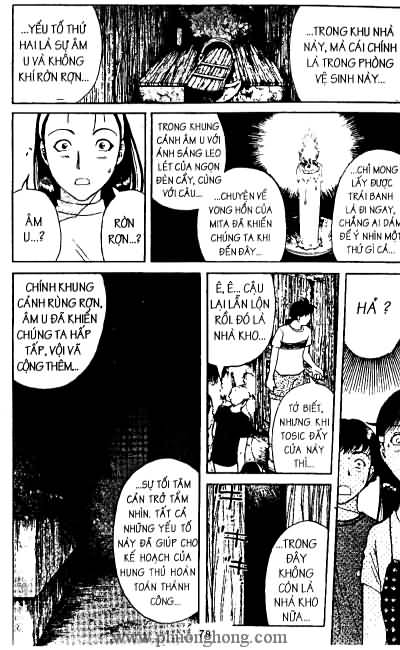 Thám Tử Kindaichi