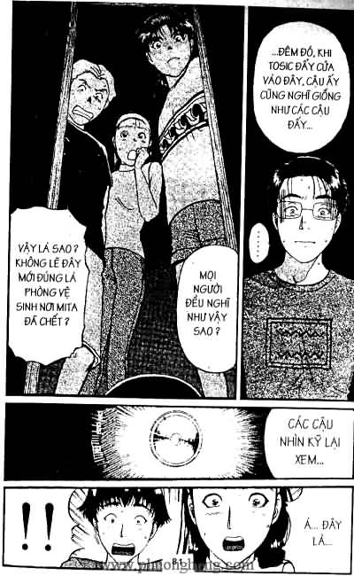 Thám Tử Kindaichi