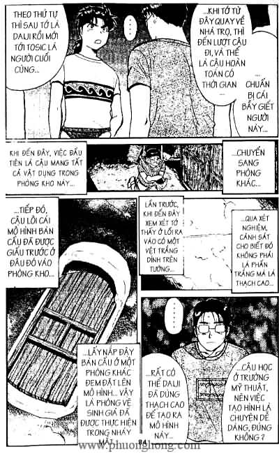 Thám Tử Kindaichi
