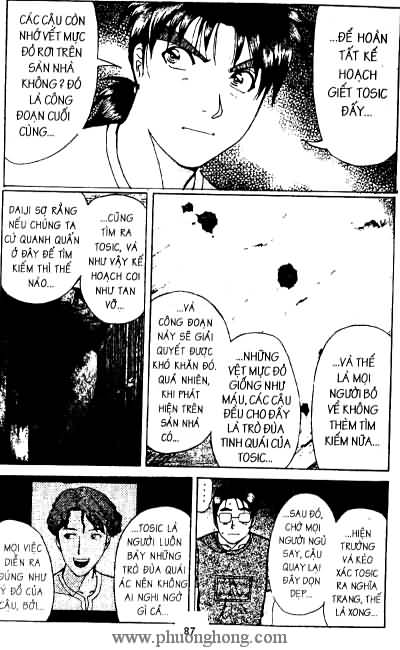 Thám Tử Kindaichi