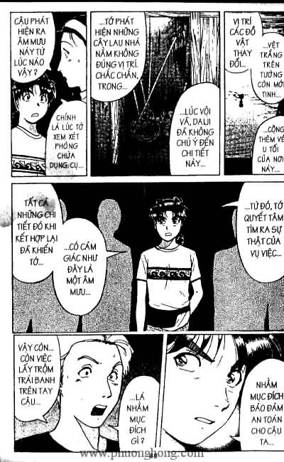 Thám Tử Kindaichi