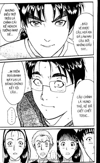 Thám Tử Kindaichi