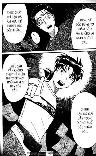Thám Tử Kindaichi
