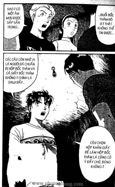 Thám Tử Kindaichi