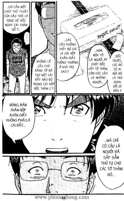 Thám Tử Kindaichi