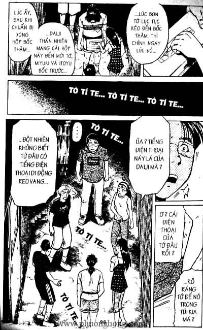 Thám Tử Kindaichi