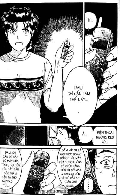 Thám Tử Kindaichi