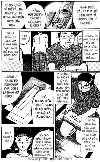 Thám Tử Kindaichi