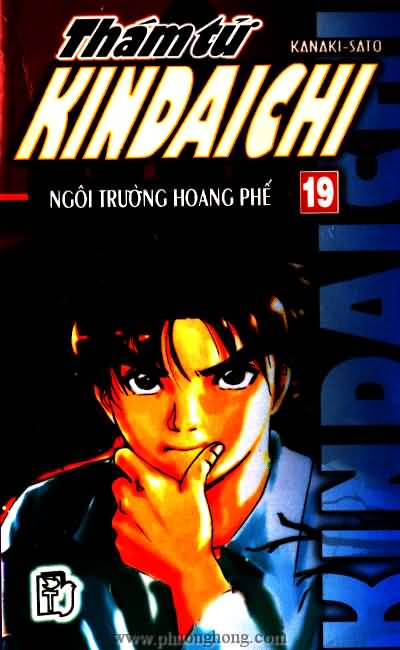 Thám Tử Kindaichi