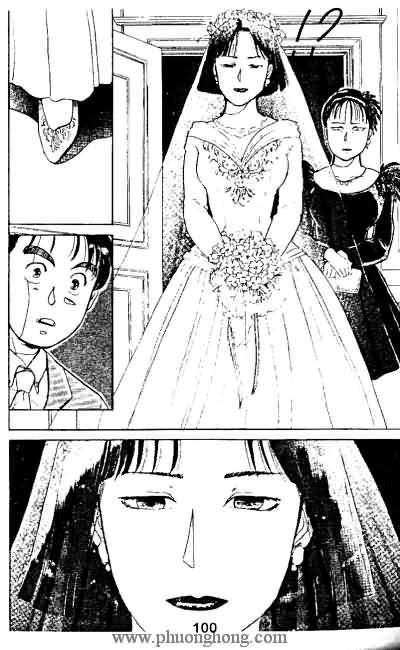 Thám Tử Kindaichi