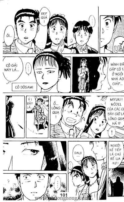 Thám Tử Kindaichi