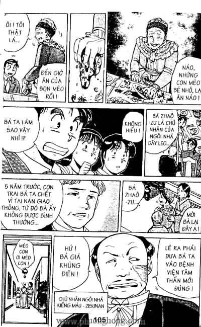 Thám Tử Kindaichi