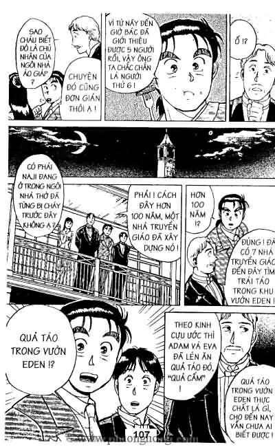 Thám Tử Kindaichi