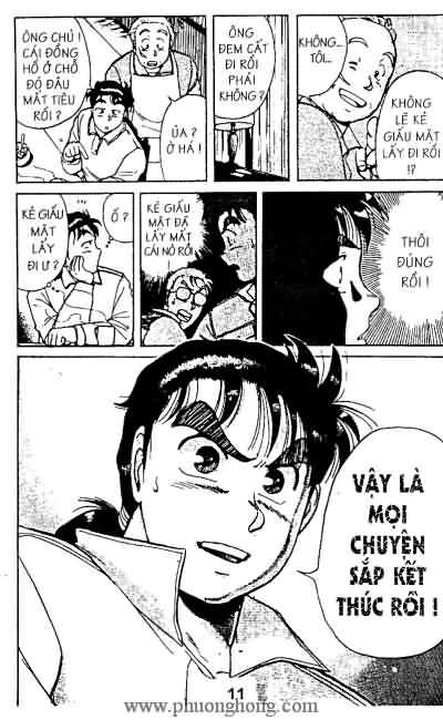 Thám Tử Kindaichi