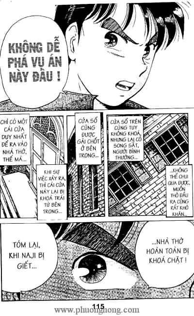 Thám Tử Kindaichi