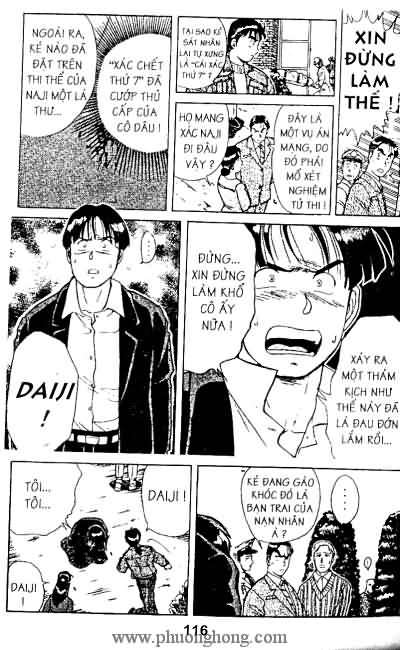 Thám Tử Kindaichi