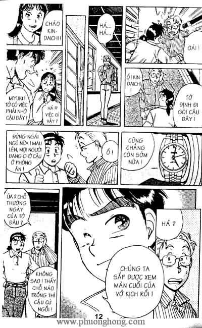 Thám Tử Kindaichi