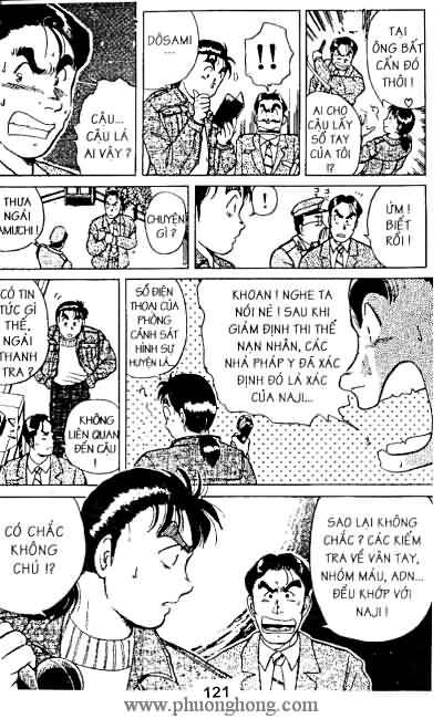 Thám Tử Kindaichi