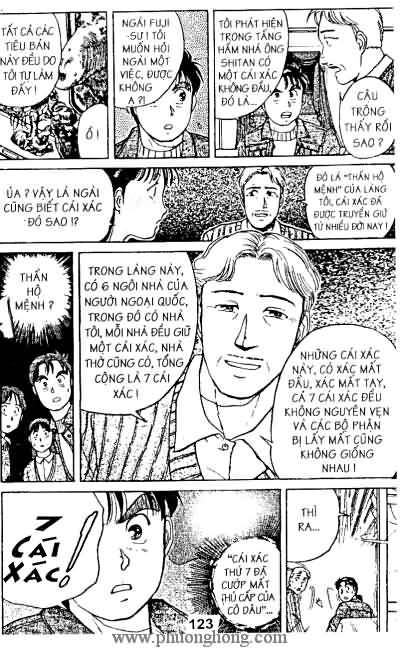 Thám Tử Kindaichi