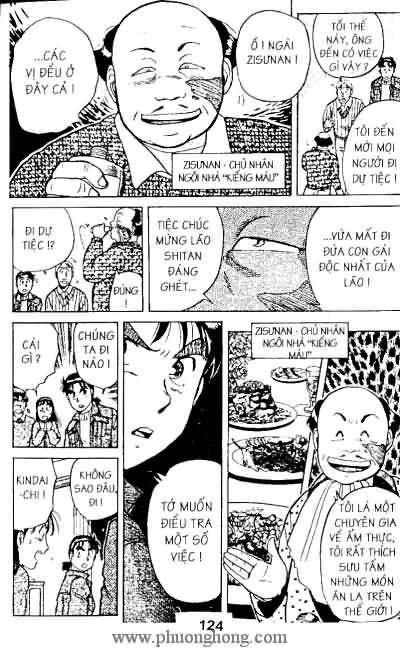Thám Tử Kindaichi