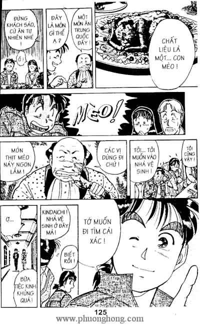 Thám Tử Kindaichi