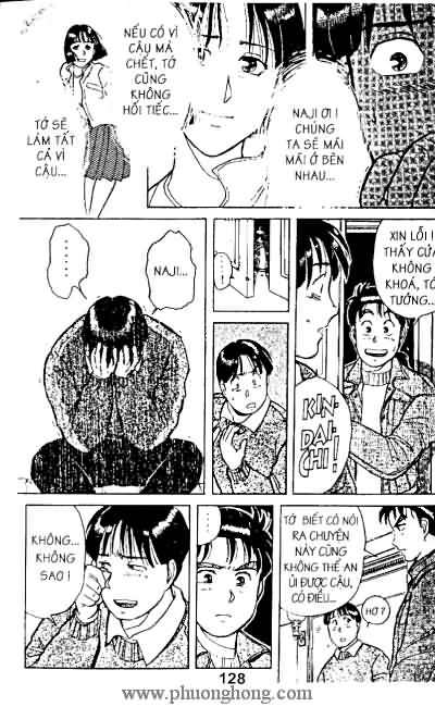 Thám Tử Kindaichi