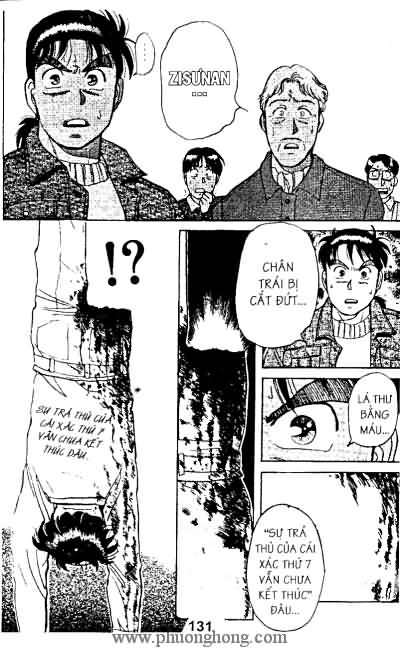 Thám Tử Kindaichi