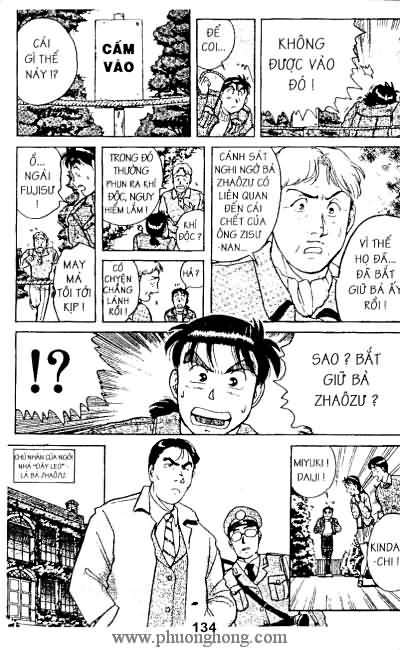 Thám Tử Kindaichi