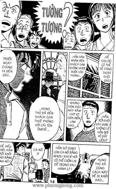 Thám Tử Kindaichi