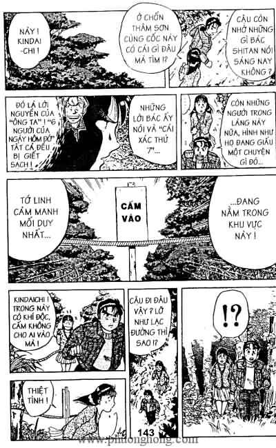 Thám Tử Kindaichi