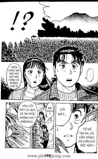 Thám Tử Kindaichi