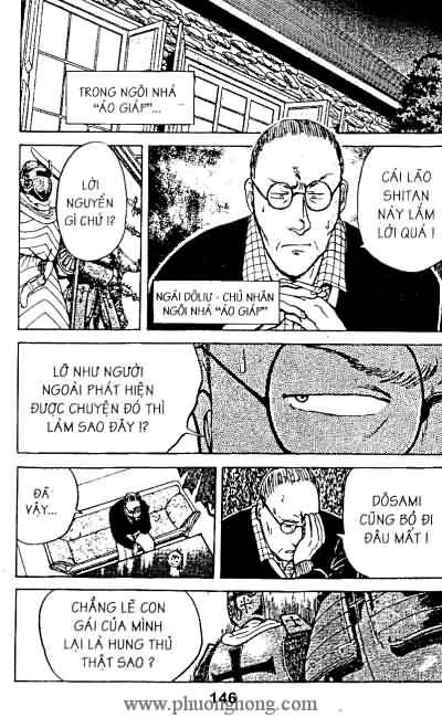 Thám Tử Kindaichi