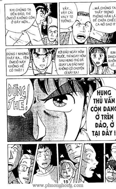 Thám Tử Kindaichi