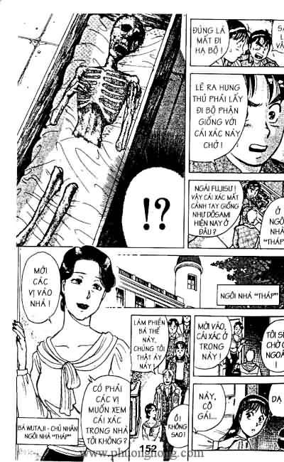 Thám Tử Kindaichi