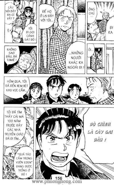 Thám Tử Kindaichi