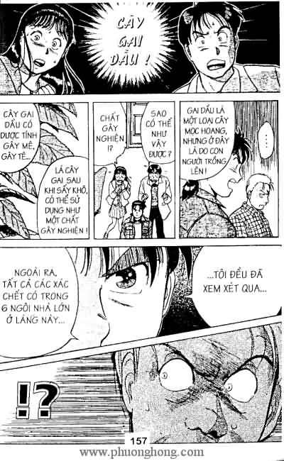 Thám Tử Kindaichi