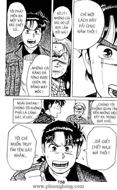 Thám Tử Kindaichi