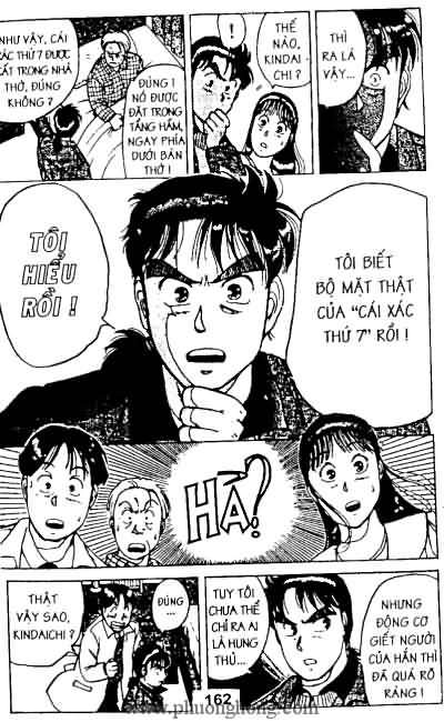Thám Tử Kindaichi