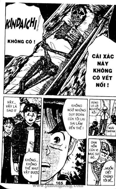 Thám Tử Kindaichi