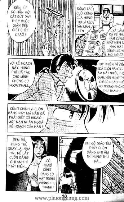 Thám Tử Kindaichi