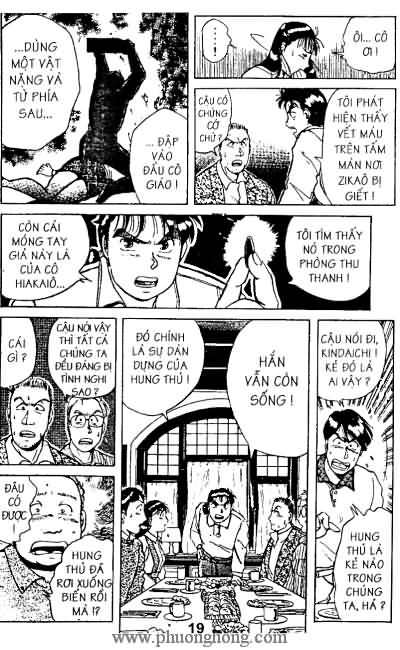 Thám Tử Kindaichi