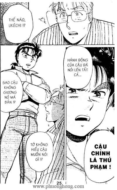 Thám Tử Kindaichi