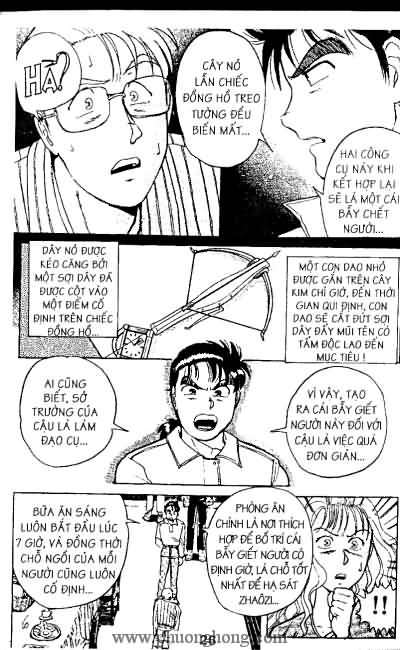 Thám Tử Kindaichi