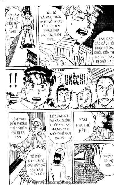 Thám Tử Kindaichi
