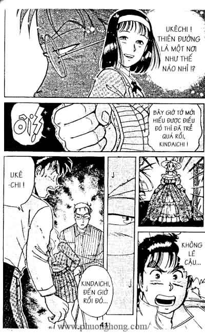 Thám Tử Kindaichi