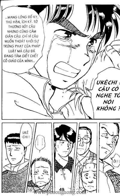 Thám Tử Kindaichi
