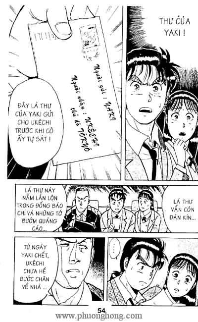 Thám Tử Kindaichi