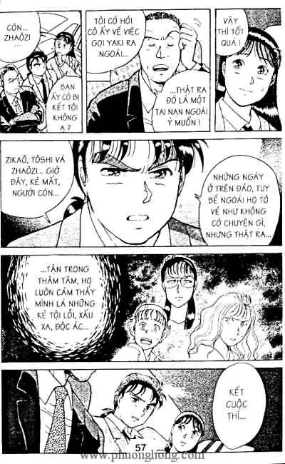 Thám Tử Kindaichi