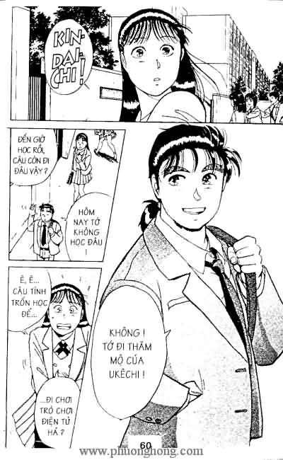 Thám Tử Kindaichi