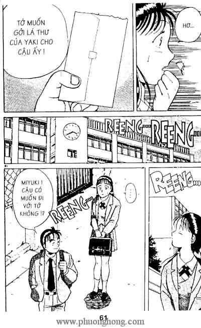 Thám Tử Kindaichi